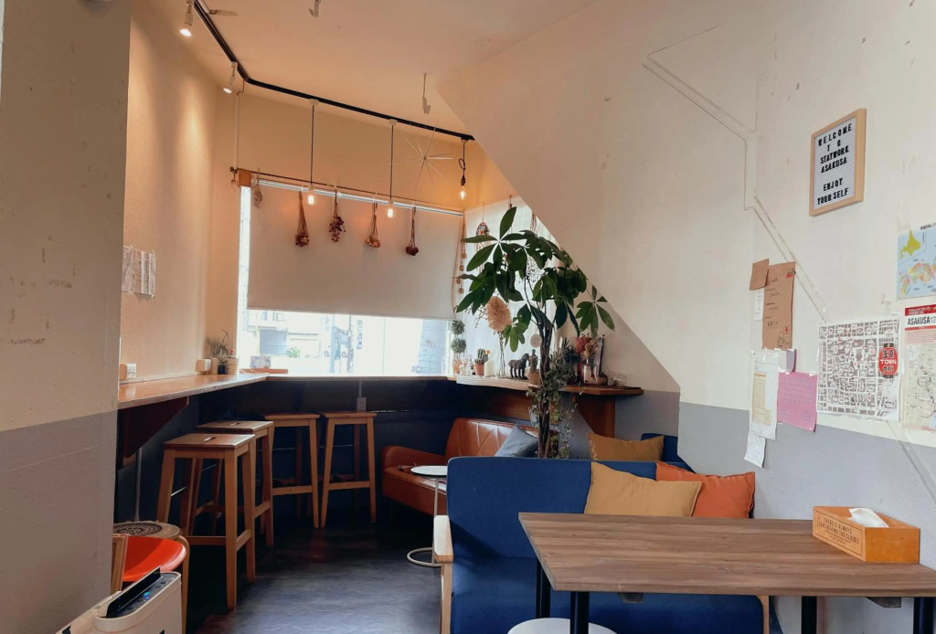 Stay Work Asakusa Guest House 사진 15