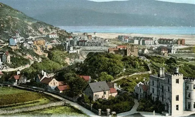 Tyr Graig Castle - Chambres