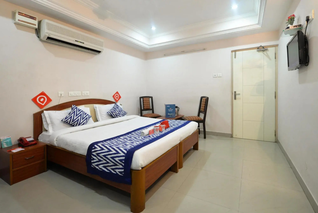 OYO Flagship 983 Hotel Surya Residency - Général