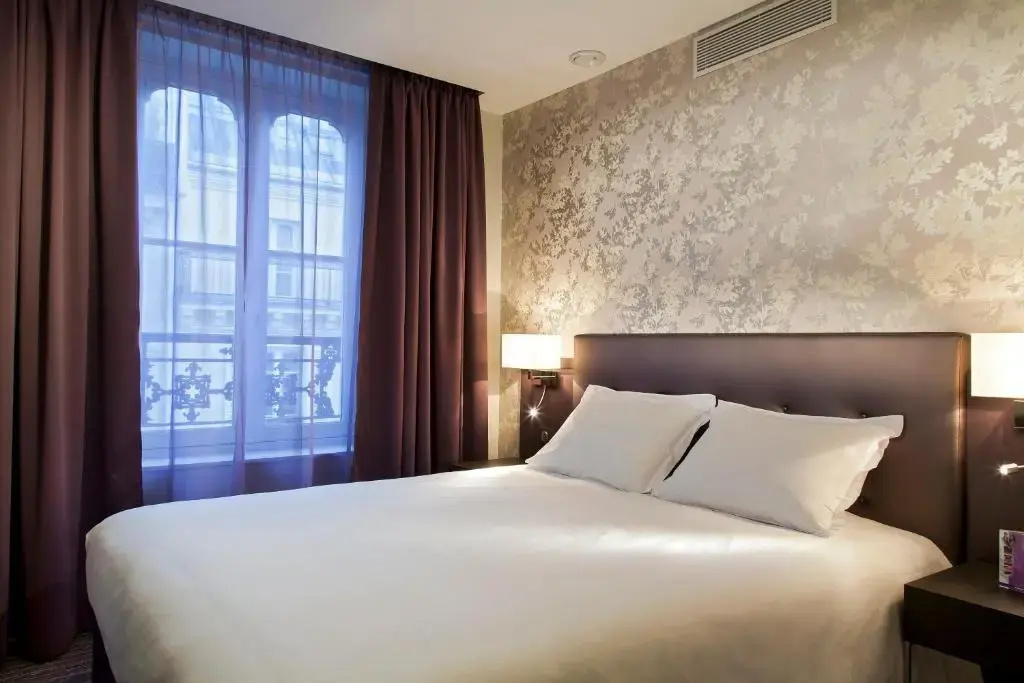 Hôtel Chamar 75
