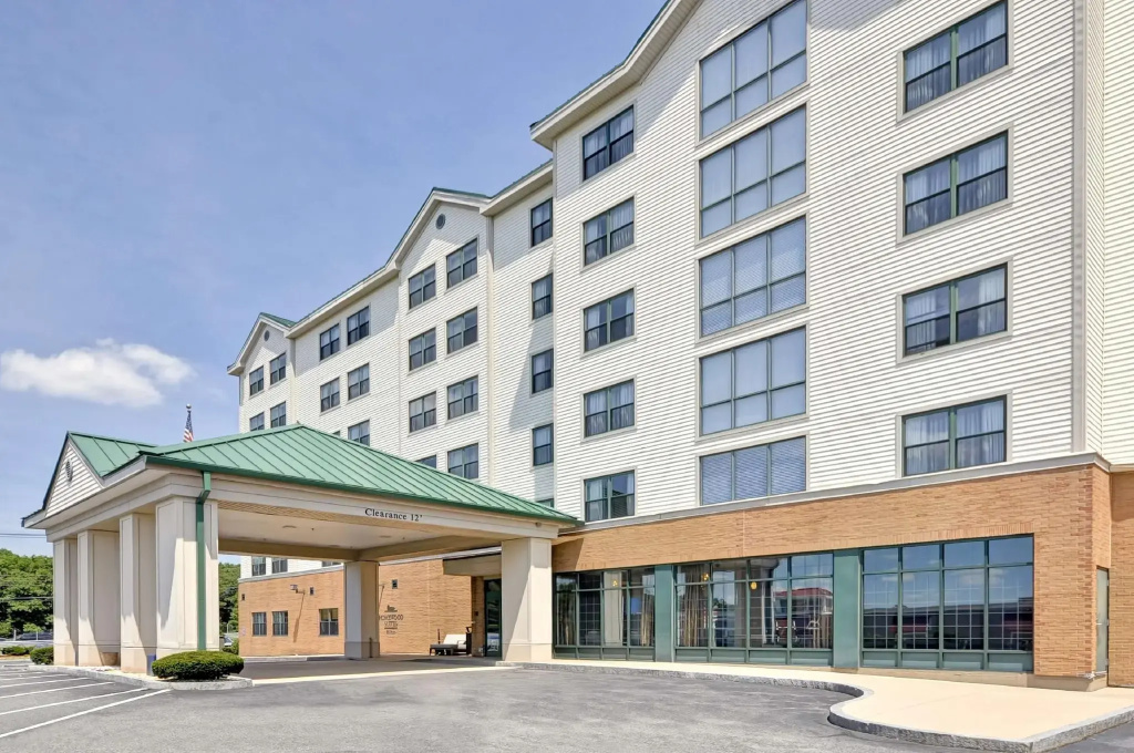 Homewood Suites by Hilton Boston-Peabody - Chambres