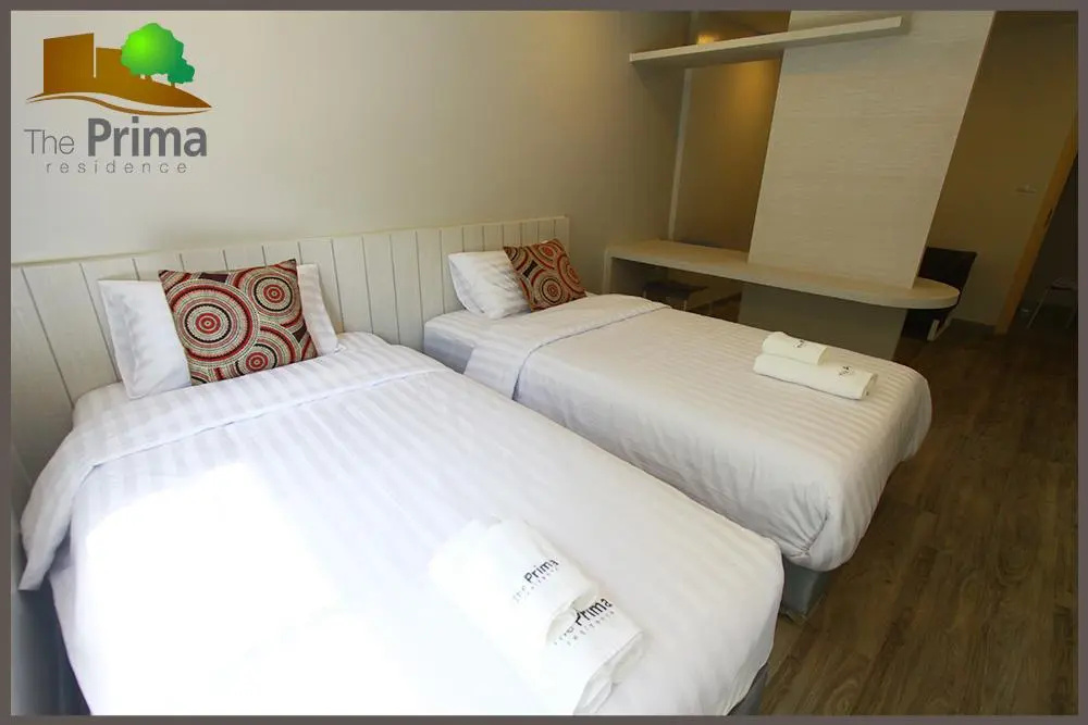 Deluxe Double room (twin beds)