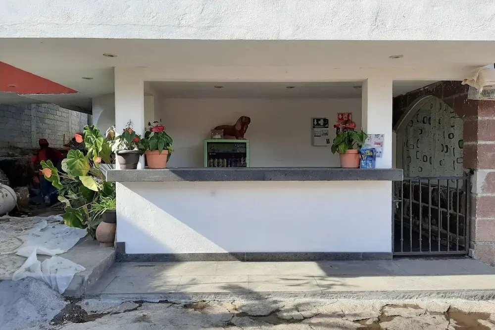 Hotel Horizonte Valle de Bravo