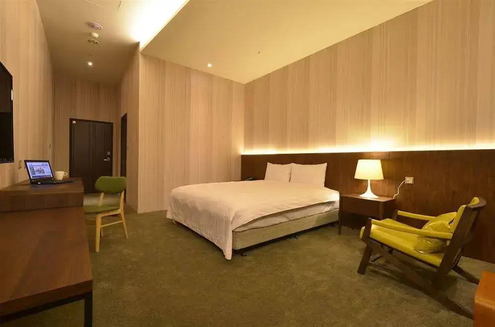 Airline Inn Taichung Green Park Way - Général