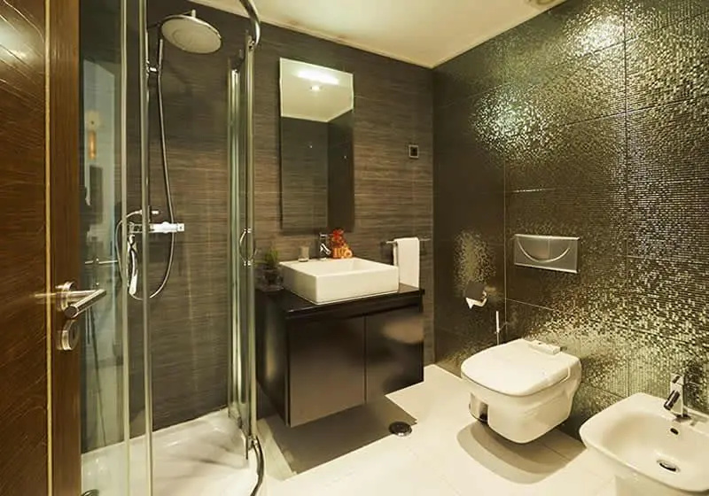 RK Suite Hotel - Chambres