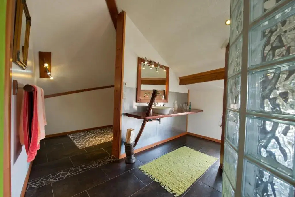 The Stiltz - Chambres