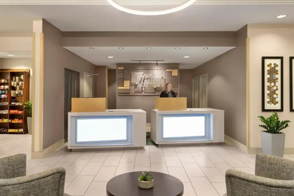 Holiday Inn Express & Suites Mt. Pleasant by IHG - Général