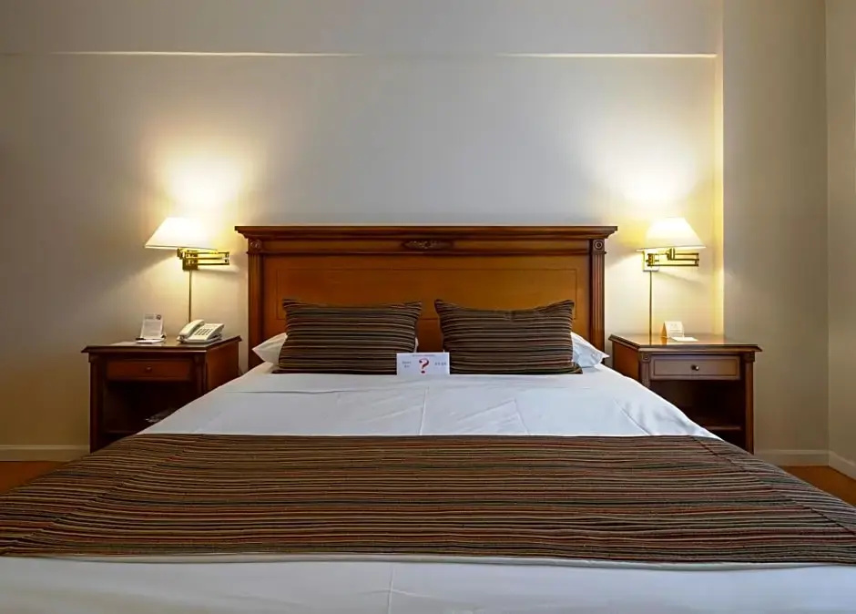 Scala Hotel Buenos Aires - Chambres