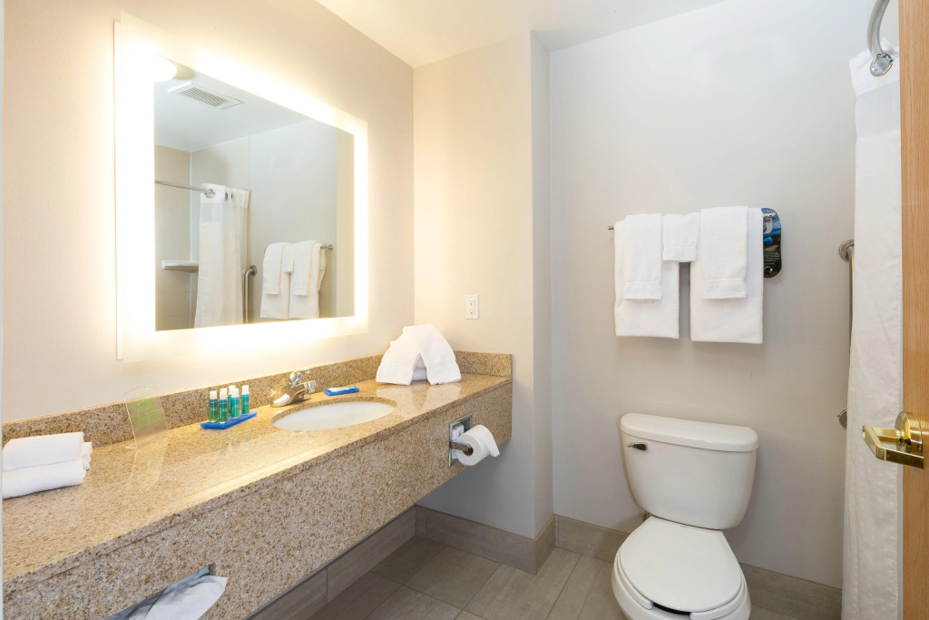Holiday Inn Express Hotel & Suites Detroit - Utica by IHG - фото 8