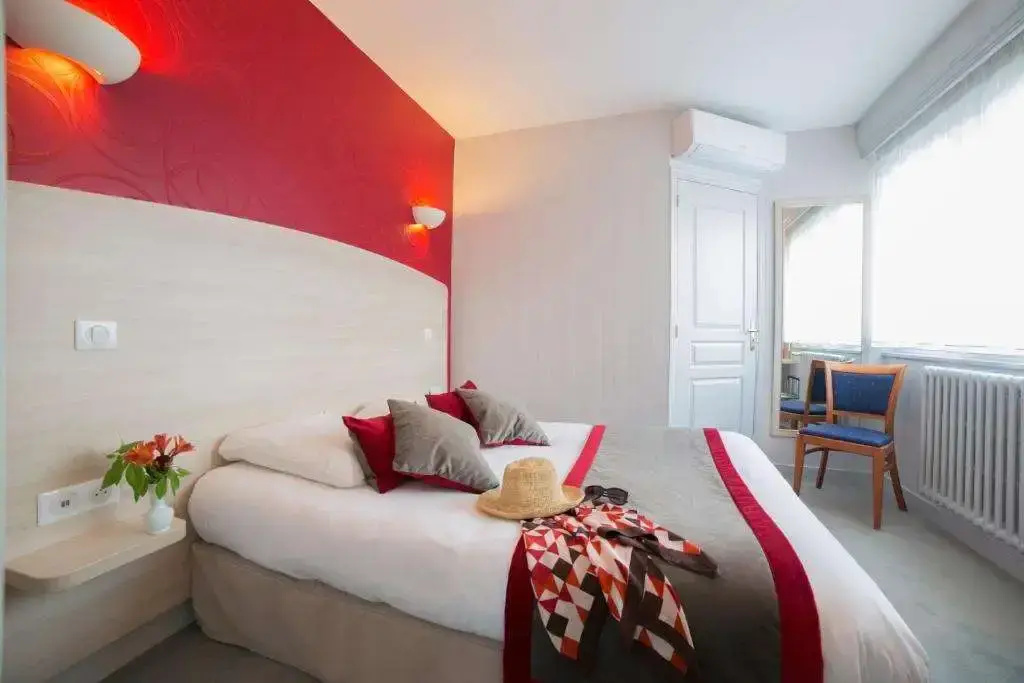 Voir la photo 3 — Hotel Restaurant Auberge de la Rose