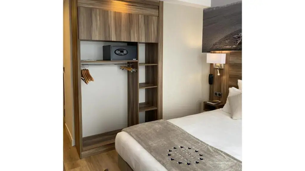 Hotel Europa - Chambres