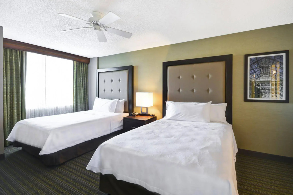 Homewood Suites by Hilton Dulles Int'l Airport - Général