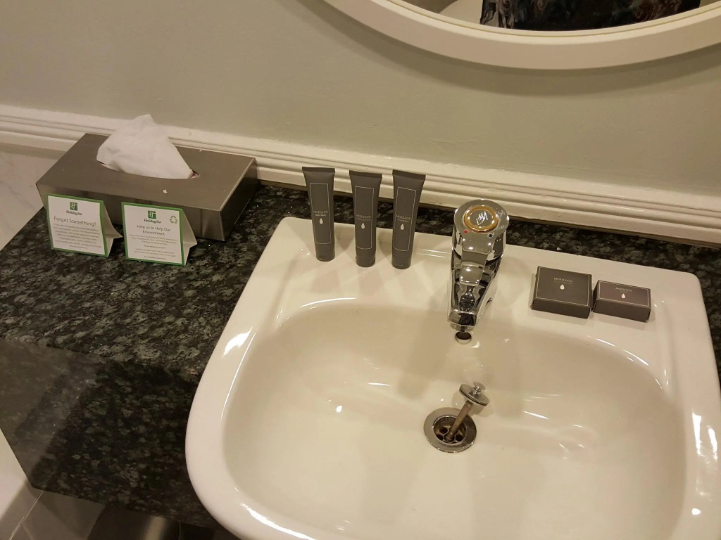 Holiday Inn Johannesburg Airport by IHG - Chambres