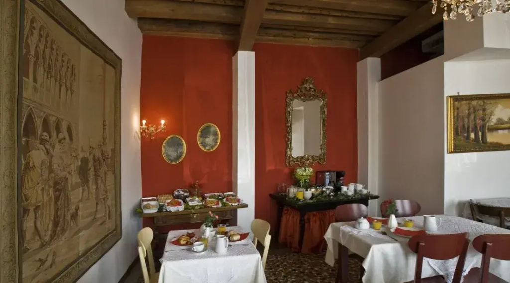 Relais Alcova Del Doge - Général