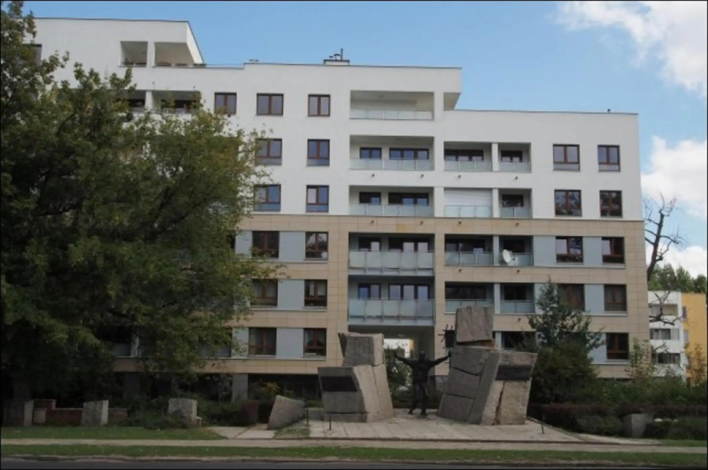 P&O Apartments Namysłowska 6c