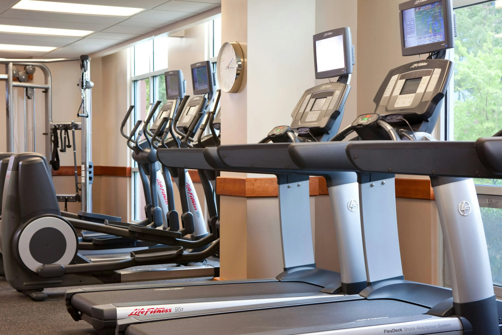 Gaithersburg Marriott Washingtonian Center - Général