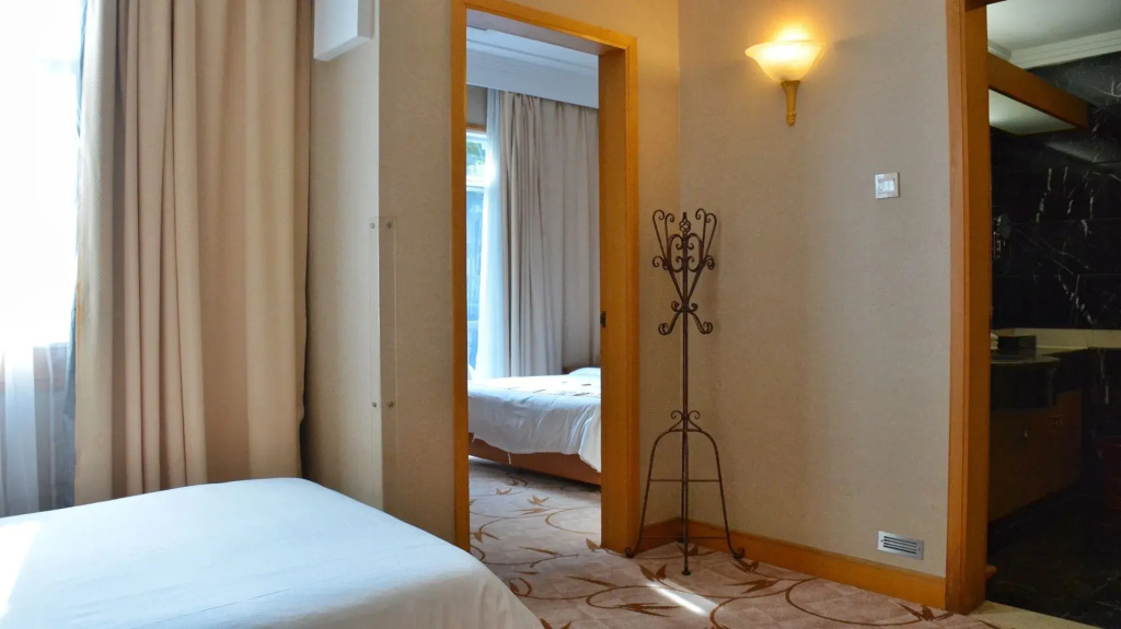 Marine Garden Hotel - Général