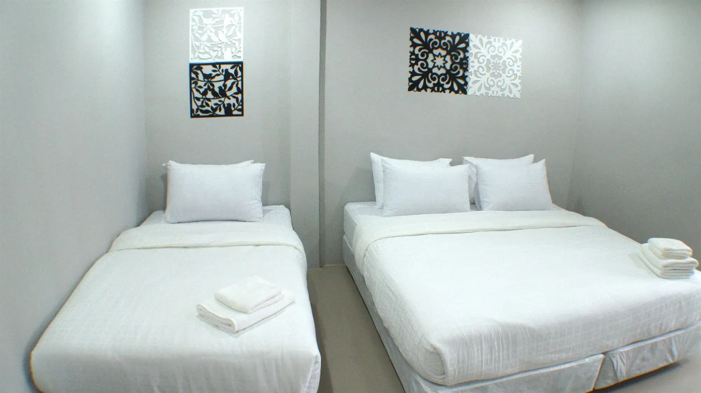 Отель Ma Non Nont Hotel & Apartment в Нонтхабури