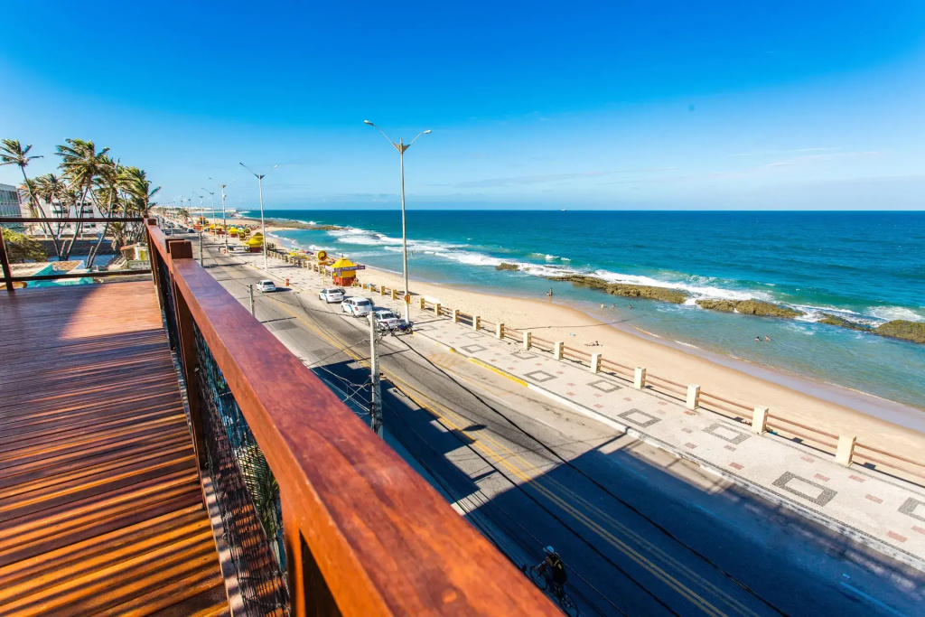 Porto Suites Natal Hotel - Général