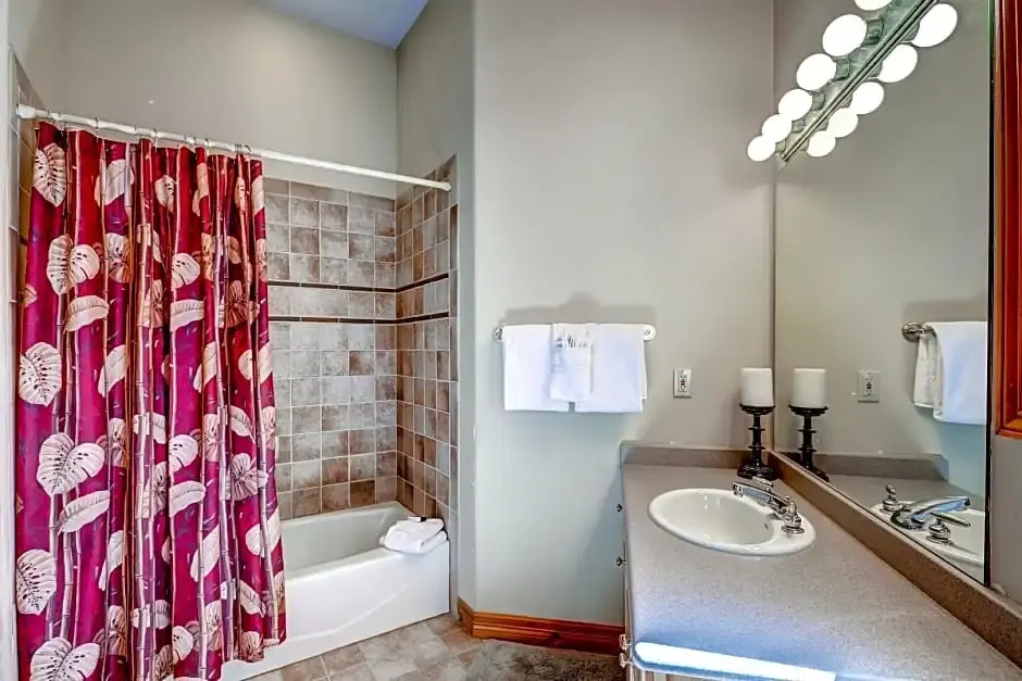 Timbers Bachelor Gulch - Chambres