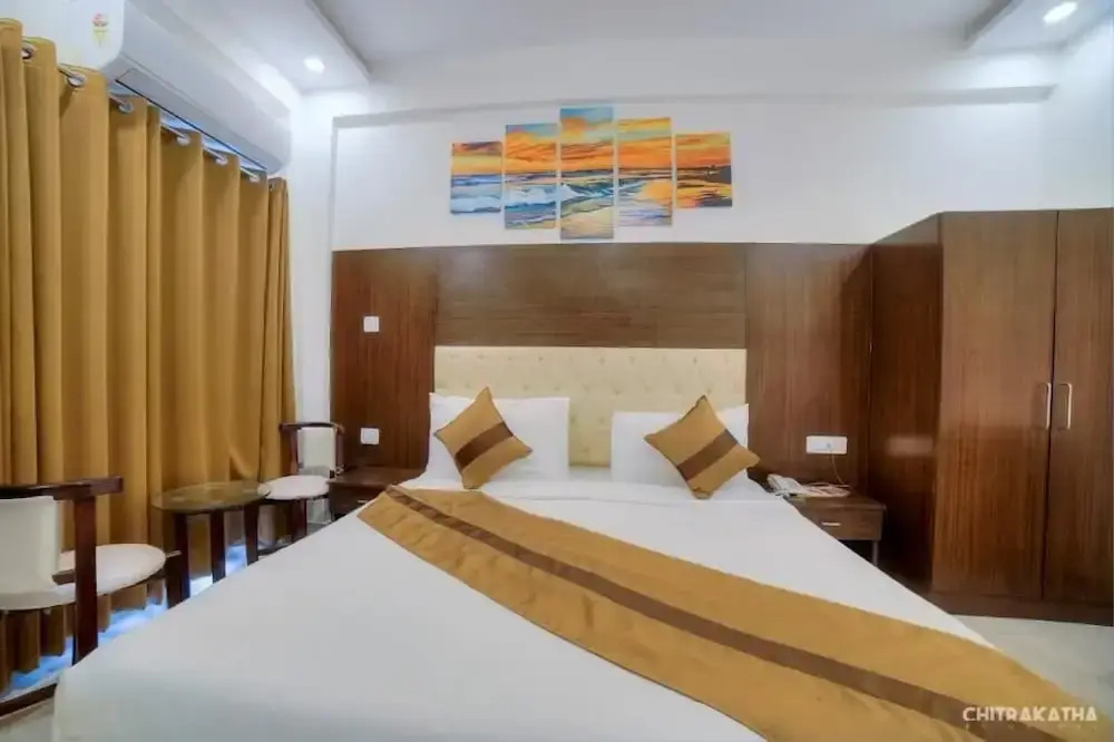 Deluxe room