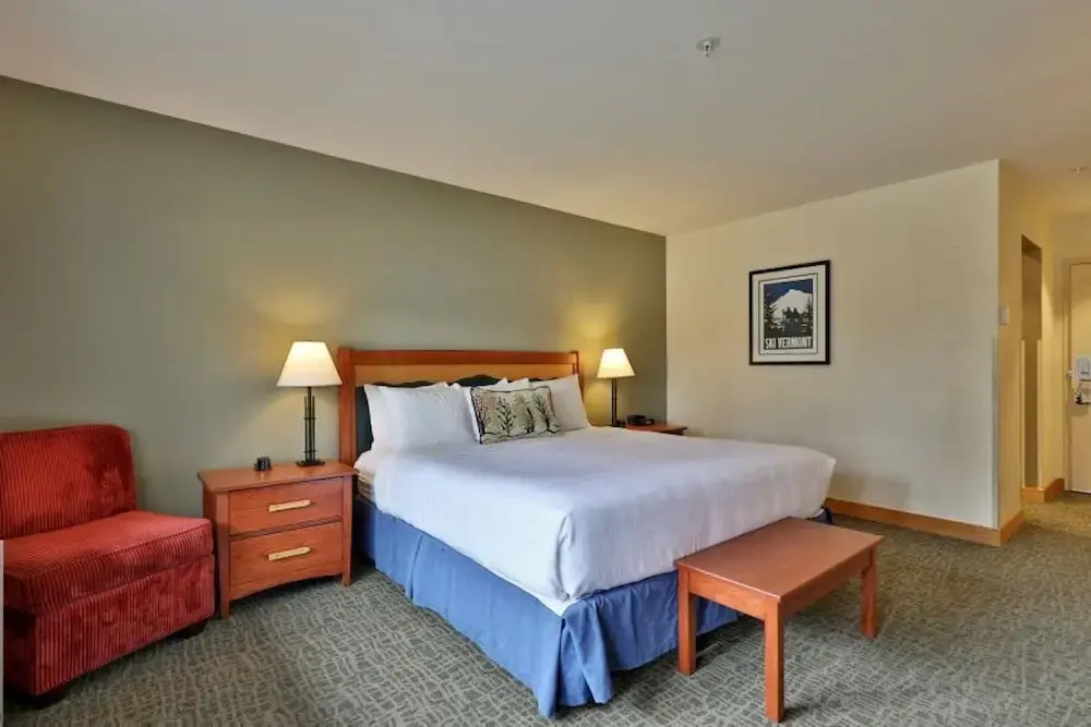 Killington Grand Hotel - Chambres