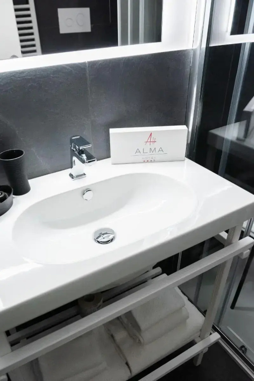 Alma Hotel - Chambres