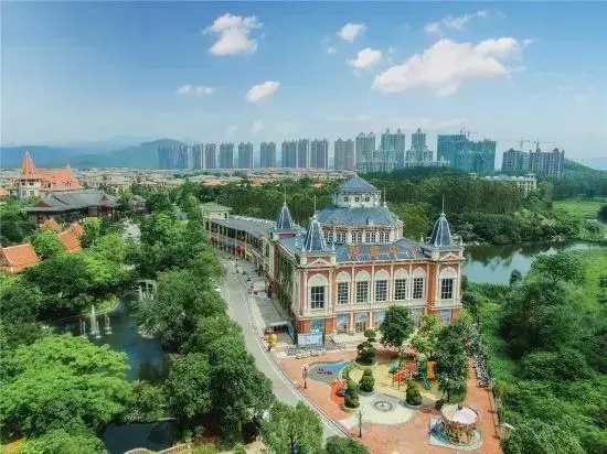 Evergrande Hotel Enping - фото 19