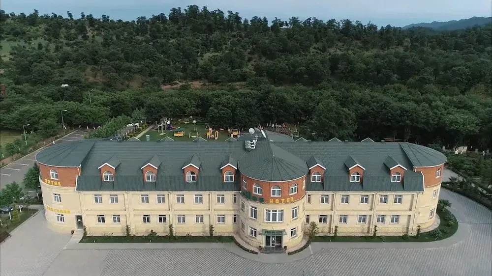 Vilesh Palace Hotel