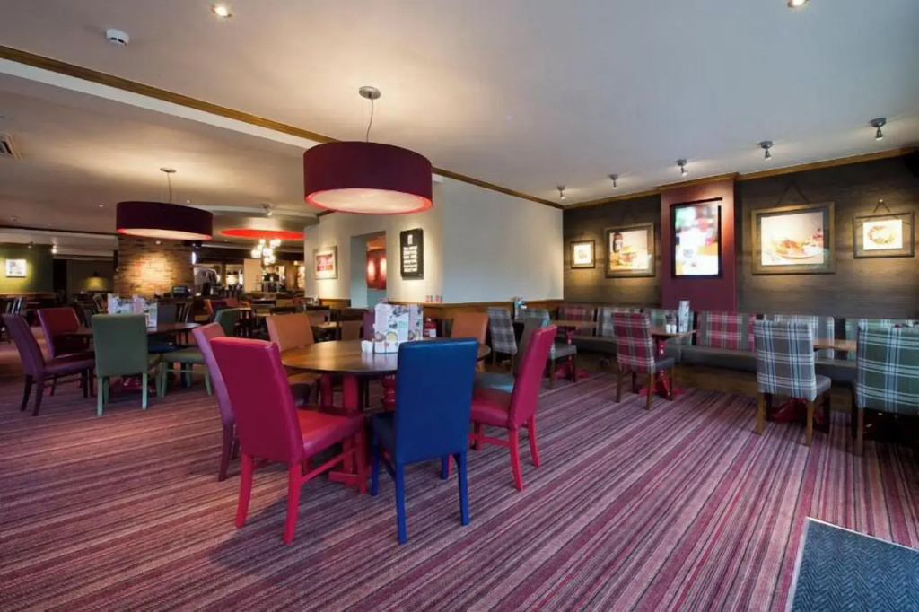 Premier Inn Sheffield/Barnsley (M1 Jct36) - Général