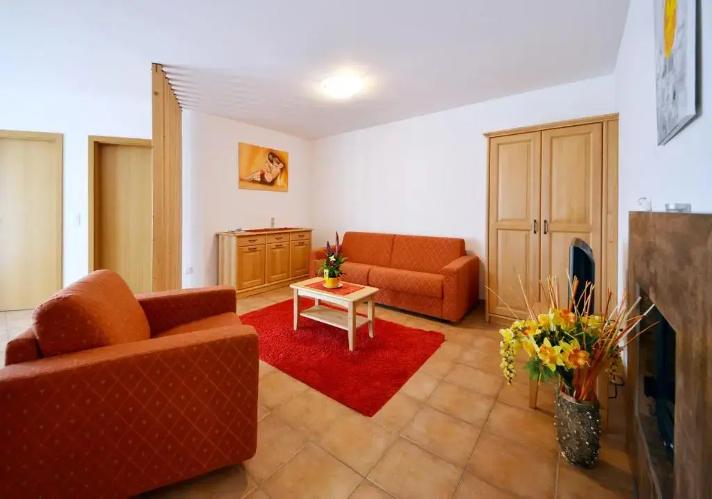 ApartSan Bernardino - Chambres