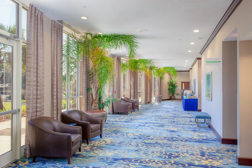 Holiday Inn Hotel & Suites Tallahassee Conference Ctr N by IHG - Général