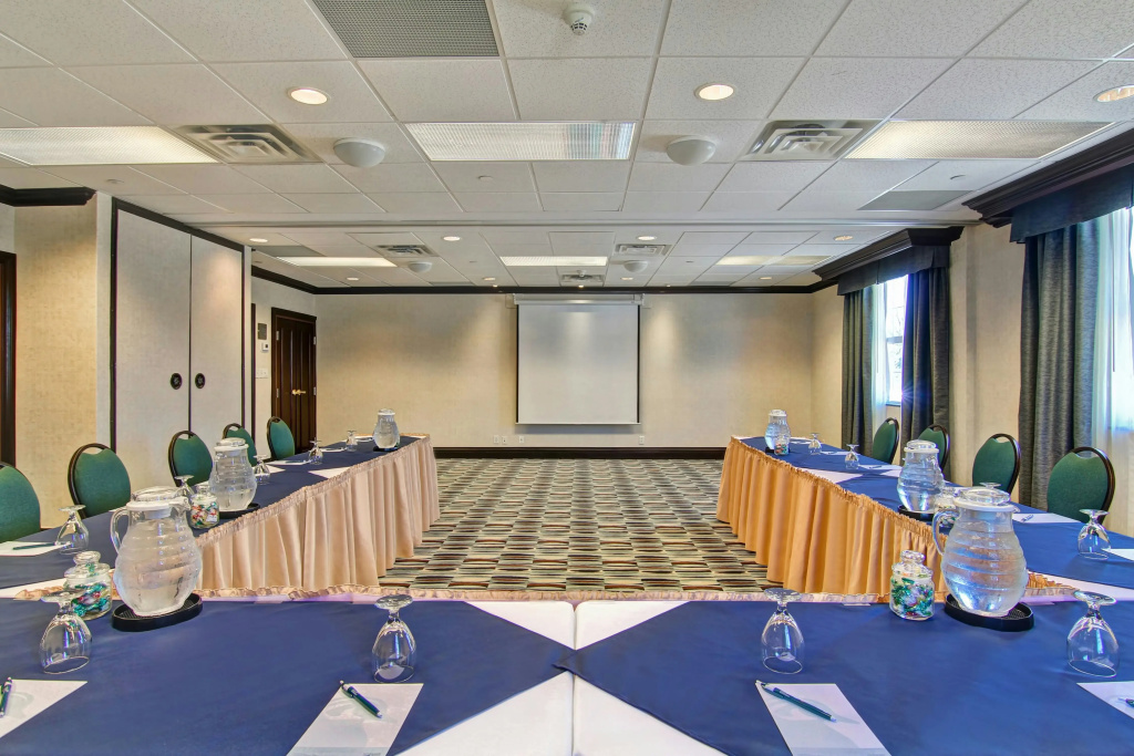 Homewood Suites by Hilton Toronto Mississauga - Général