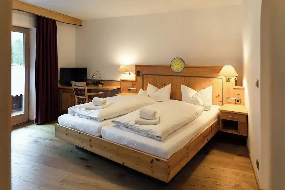 Birgsau - Chambres