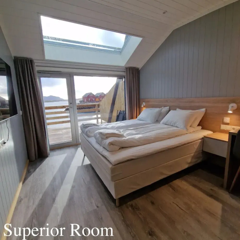 Superior room