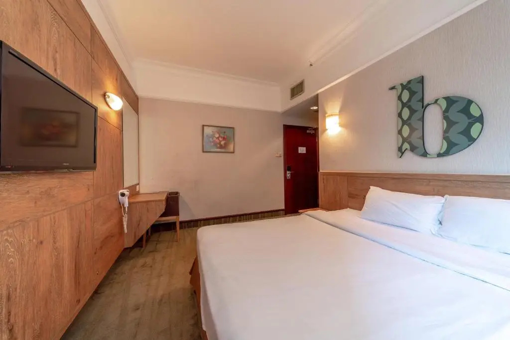 Hotel Bencoolen @ Bencoolen Street - Chambres