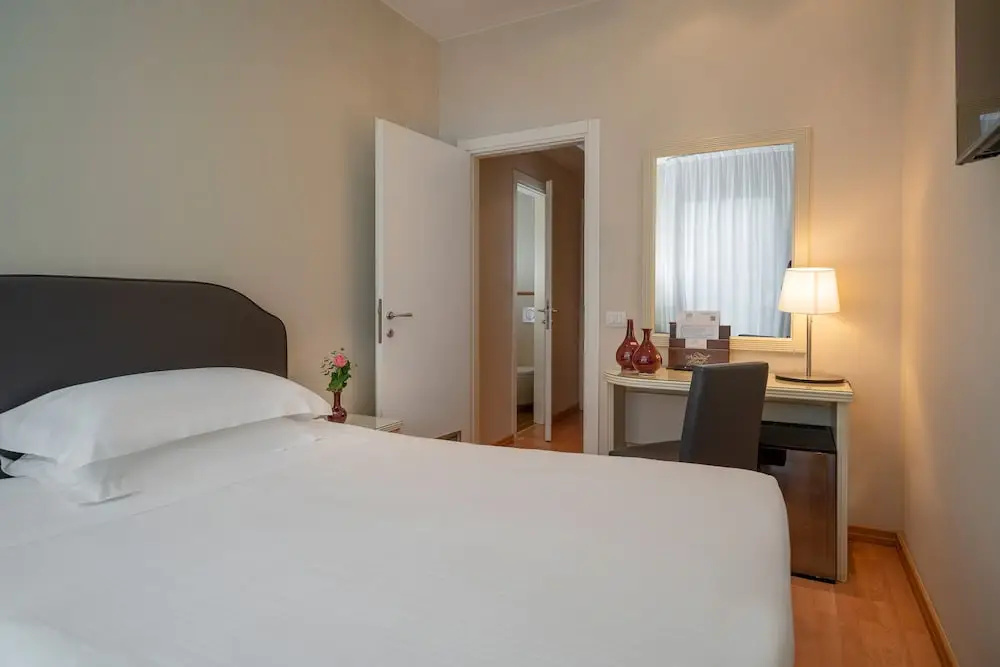 National Hotel - Chambres