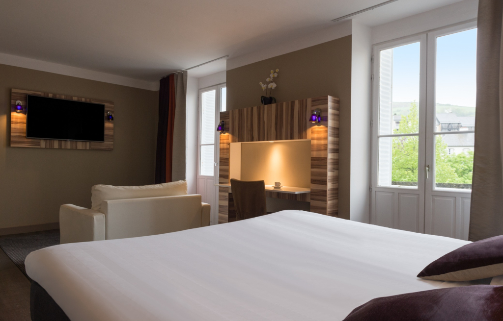 The Originals Boutique, Grand Hôtel St Pierre — фото 2