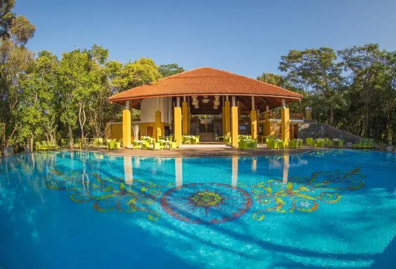 Amaya Signature Dambulla - Chambres