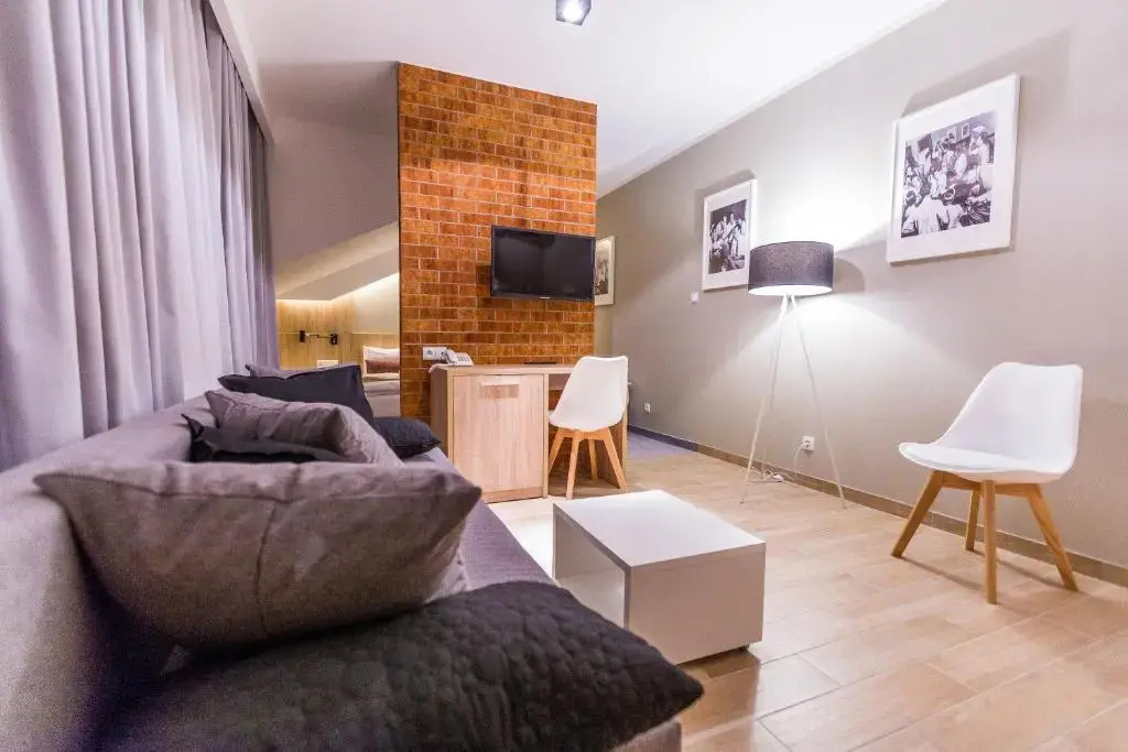 Hotel Falcon - Chambres