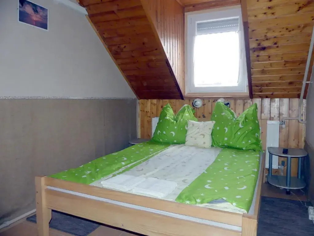 Heppház - Chambres