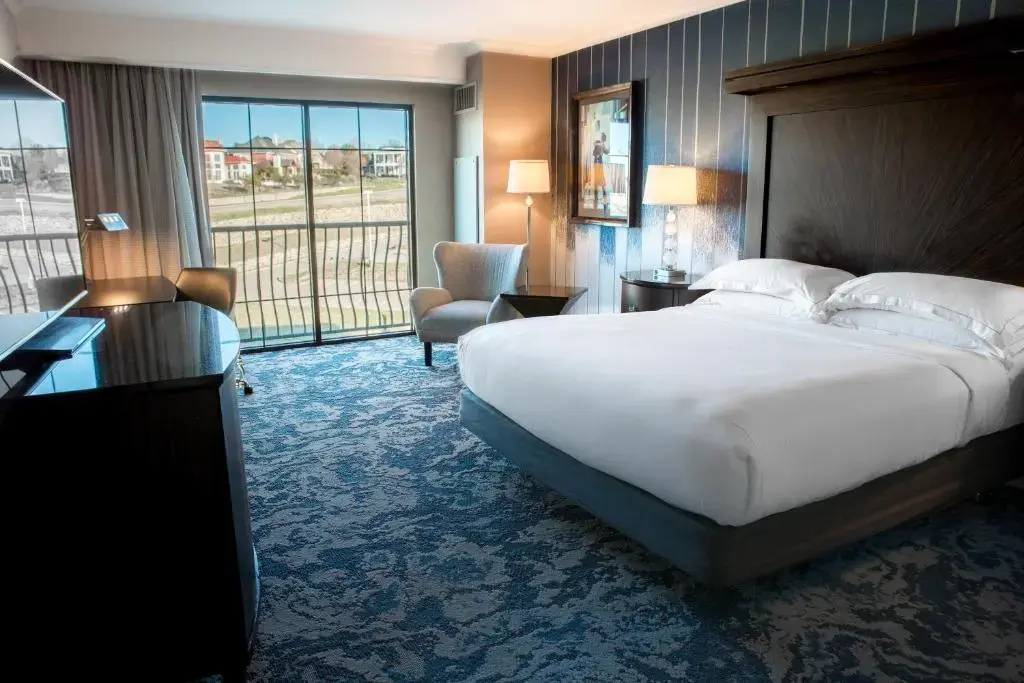 Hilton Dallas/Rockwall Lakefront - Chambres