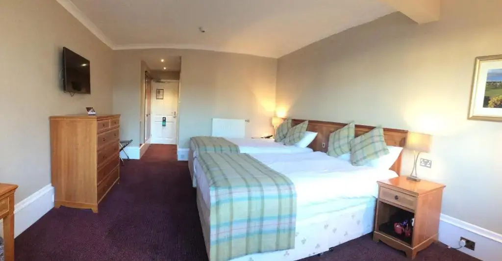 Carnoustie Golf Hotel - Chambres