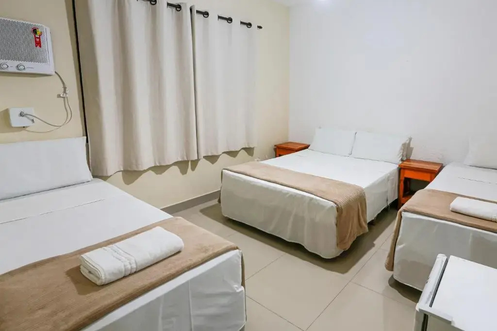 Indaiá Praia Hotel - Chambres
