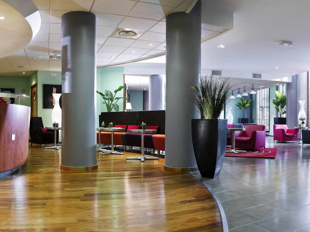 Aparthotel Adagio Annecy Centre - Général