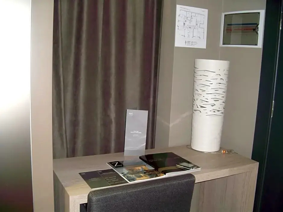 Hotel Zenit Vigo - Chambres