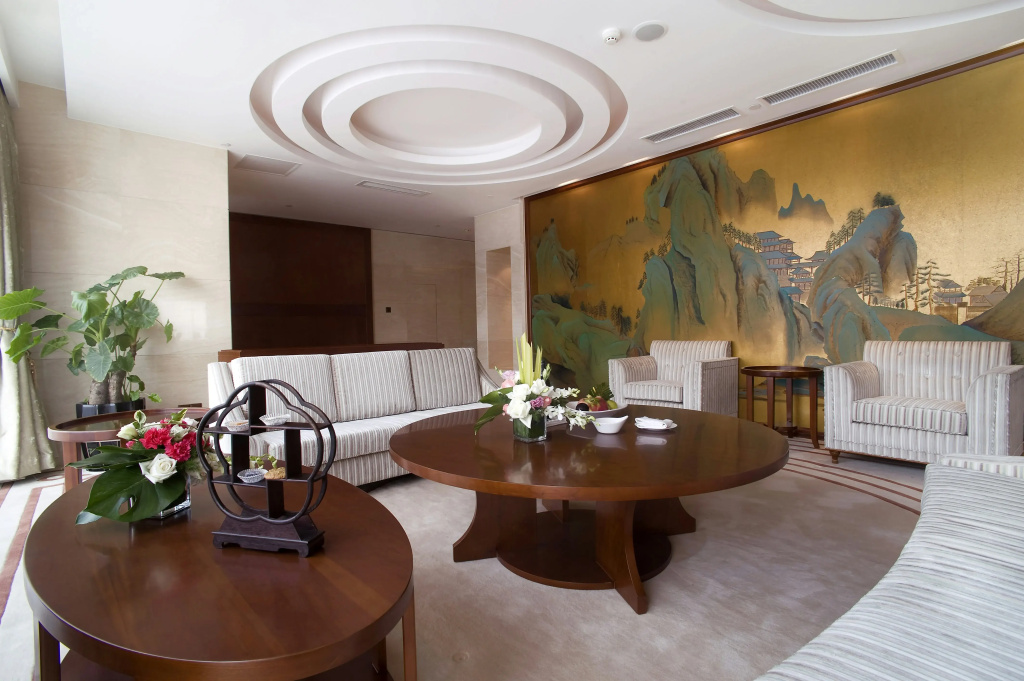 Hotel Nikko Wuxi - Général