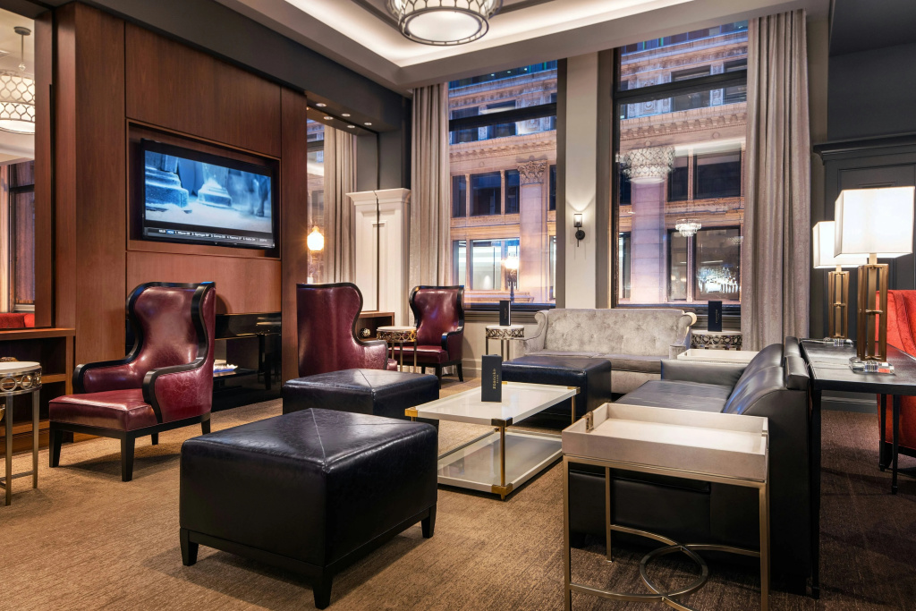 Residence Inn Chicago Downtown/Loop - Général