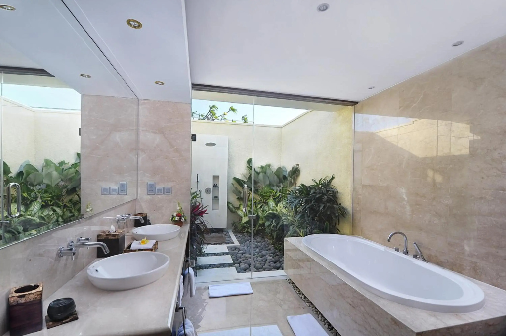Mahagiri Villas & Spa Dreamland - фото 8