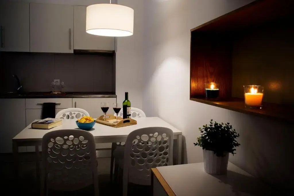 RVApartaments Estartit Confort - Chambres